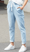 Riley denium joggers