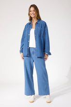 DENVER DENIM SHIRT