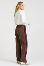 Lucile Velvet twill pants