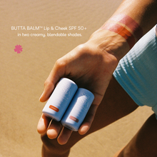 SOL SISTA COLLECTIVE  BUTTA BALM  Mineral lip and cheek balm