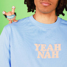 SKWOSH Yeah nah slang t.shirt