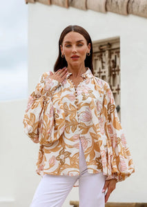 DREAM BLOUSE JATEA