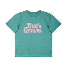 SKWOOSH THAT'S GROUSE