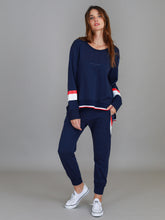 3RD STORY JORJA 3S BANDED SWEATER