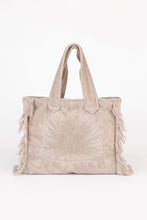 SUN OF A BEACH MINI TERRY TOTE