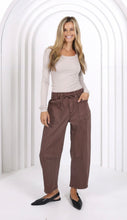 Monaco Leo Barrel jeans