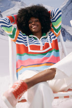 ALASKA STRIPE knit
