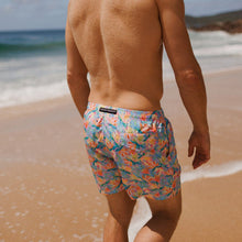 SWIM SHADY SWIM SHORTS