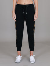 3RD STORY GABBY STRIPE JOGGER