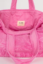 SUN OF A BEACH MINI TERRY TOTE