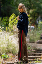 Lucile Velvet twill pants
