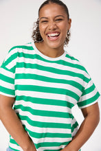 Columbus stripe tee