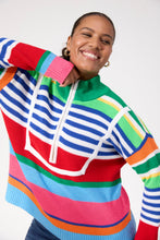 ALASKA STRIPE knit