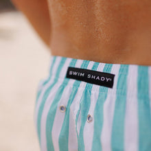 SWIM SHADY SWIM SHORTS