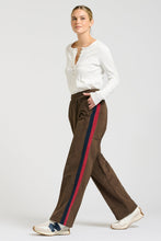 Lucile Velvet twill pants