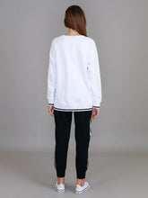 3RD STORY LANNA 3S LOGO SWEATSHIRT