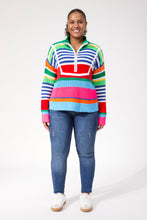 ALASKA STRIPE knit