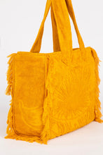 SUN OF A BEACH MINI TERRY TOTE