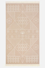 SUN OF A BEACH FEATHER BEACH TOWEL