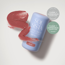 SOL SISTA COLLECTIVE  BUTTA BALM  Mineral lip and cheek balm