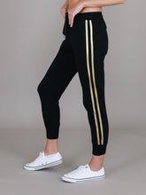 3RD STORY GABBY STRIPE JOGGER