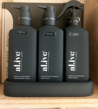 THE AL.IVE BODY PREMIUM KITCHEN COLLECTION