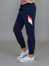 3RD STORY JORJA BANDED SWEAT PANTS