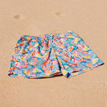 SWIM SHADY SWIM SHORTS