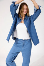 DENVER DENIM SHIRT