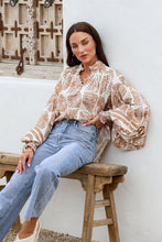 DREAM BLOUSE JATEA