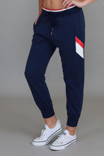 3RD STORY JORJA BANDED SWEAT PANTS