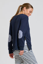 Classic zipside nautical sweat EST
