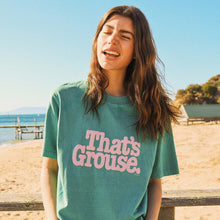 SKWOSH THATS GROUSE