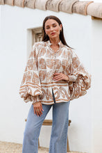 DREAM BLOUSE JATEA