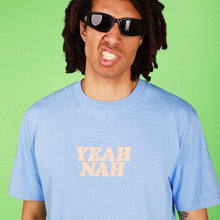 SKWOSH Yeah nah slang t.shirt