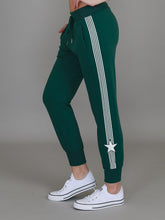 3RD STORY BRITNEY STAR STRIPE SWEATPANTS