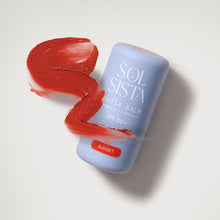 SOL SISTA COLLECTIVE  BUTTA BALM  Mineral lip and cheek balm