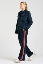 HEMMING JACKET Velvet twill jacket French navy
