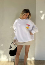 LIMON CELLO SWEAT