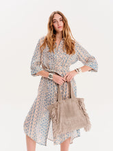 SUN OF A BEACH MINI TERRY TOTE