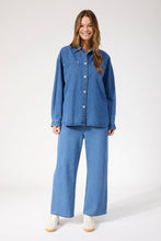 DENVER DENIM SHIRT