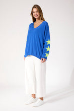 Vermont star jumper