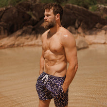 SWIM SHADY SWIM SHORTS