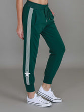 3RD STORY BRITNEY STAR STRIPE SWEATPANTS
