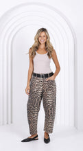 Monaco Leo Barrel jeans