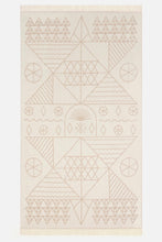 SUN OF A BEACH FEATHER BEACH TOWEL