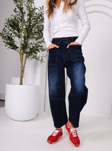 Monaco Leo Barrel jeans