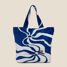 DRIFT TERRY TOWELING BEACH BAG