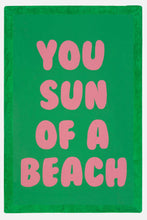 SUN OF A BEACH WASABI