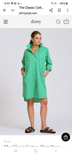 CLASSIC SHIRT DRESS
